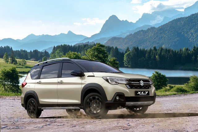 Không có 1 tỷ mua Innova, chọn xe 7 chỗ nào: Có mẫu chỉ 'ăn' hơn 5L/100km, một mẫu giá ngang i10 - Ảnh 7