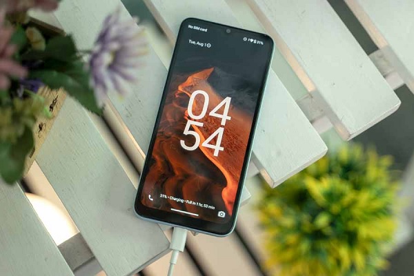 Điện thoại Android giá dưới 2 triệu: Thiết kế "nịnh mắt", có cả camera kép, pin đến 5000mAh - Ảnh 6