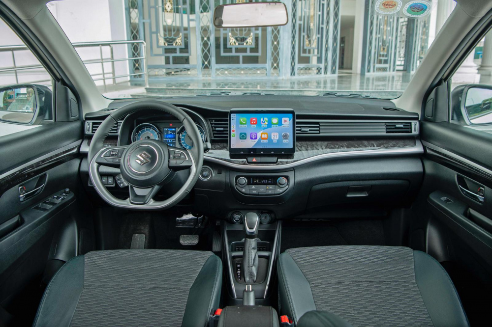 Nhiều MPV/minivan 7 chỗ mới về Việt Nam năm nay: Rẻ nhất từ 489 triệu, có cả xăng, điện, phần lớn có ADAS - Ảnh 10