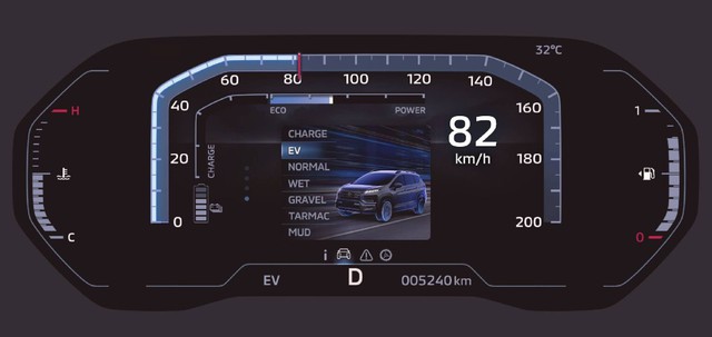 Mitsubishi Xpander hybrid sắp tăng hiện diện tại ĐNÁ, có thể về Việt Nam cạnh tranh XL7? - Ảnh 7