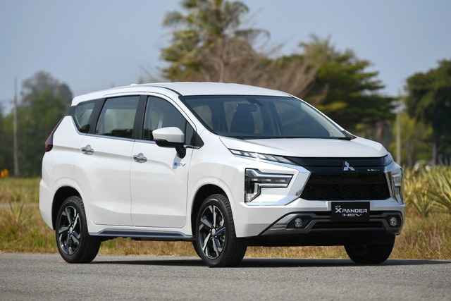 Mitsubishi Xpander hybrid sắp tăng hiện diện tại ĐNÁ, có thể về Việt Nam cạnh tranh XL7? - Ảnh 2