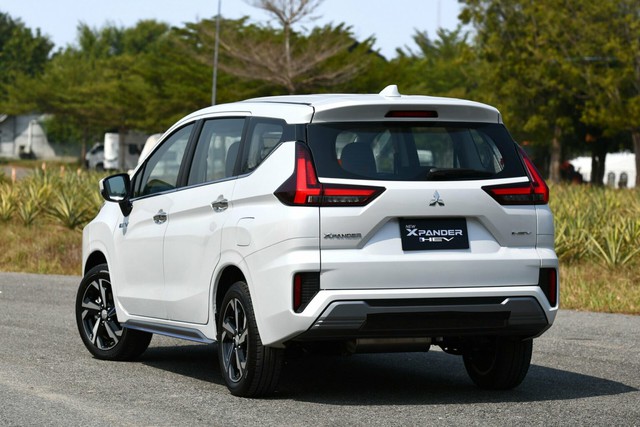 Mitsubishi Xpander hybrid sắp tăng hiện diện tại ĐNÁ, có thể về Việt Nam cạnh tranh XL7? - Ảnh 3