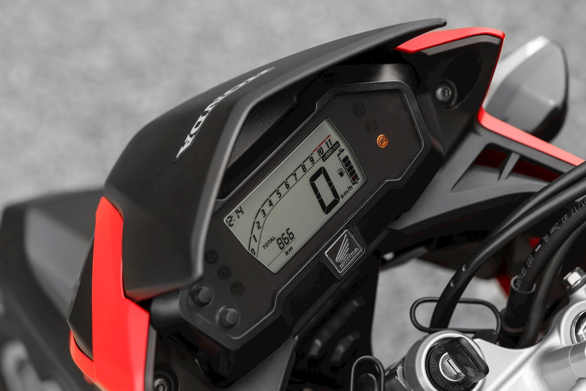 Vừa về đại lý "vua côn tay" 184cc của Honda đạt kỷ lục hiếm có - Ảnh 4