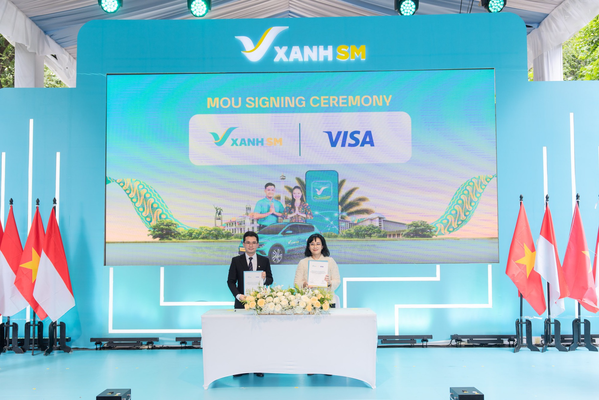 Công ty của tỷ phú Phạm Nhật Vượng bán gì - mua gì với FPT, Vietjet, Lotte... tại quốc gia đông dân thứ 4 thế giới - Ảnh 3