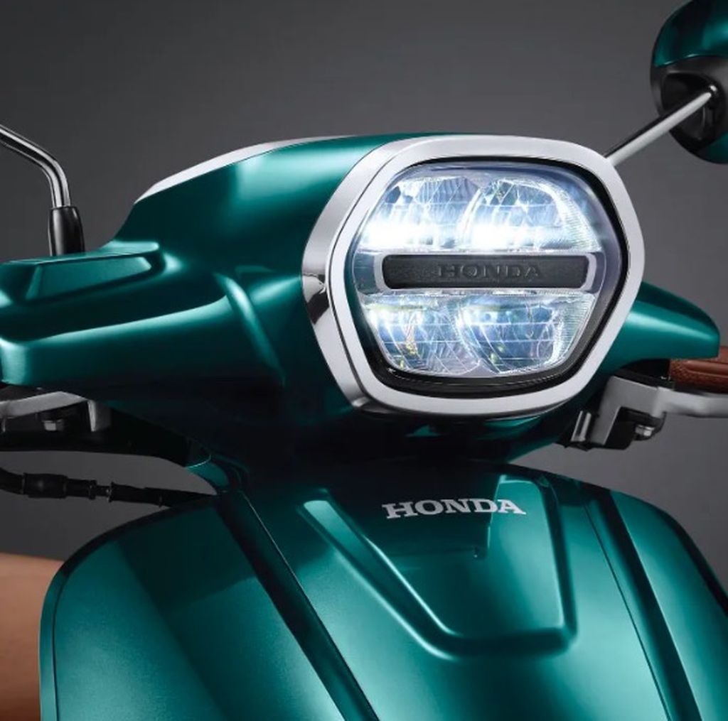 Xe tay ga mới Honda đẹp ngang ngửa Vespa sắp được bán chính hãng tại Việt Nam? - Ảnh 3