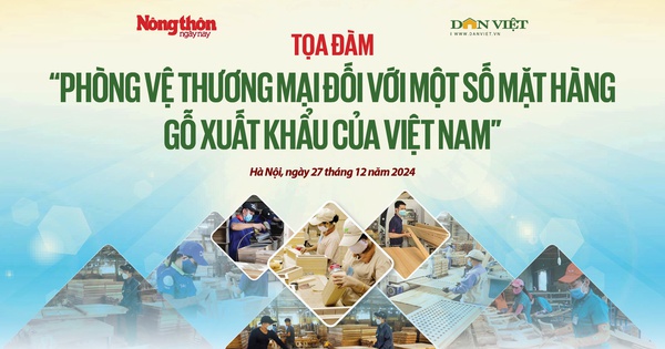 Ngành gỗ Việt làm gì để chủ động trước thách thức phòng vệ thương mại gia tăng?