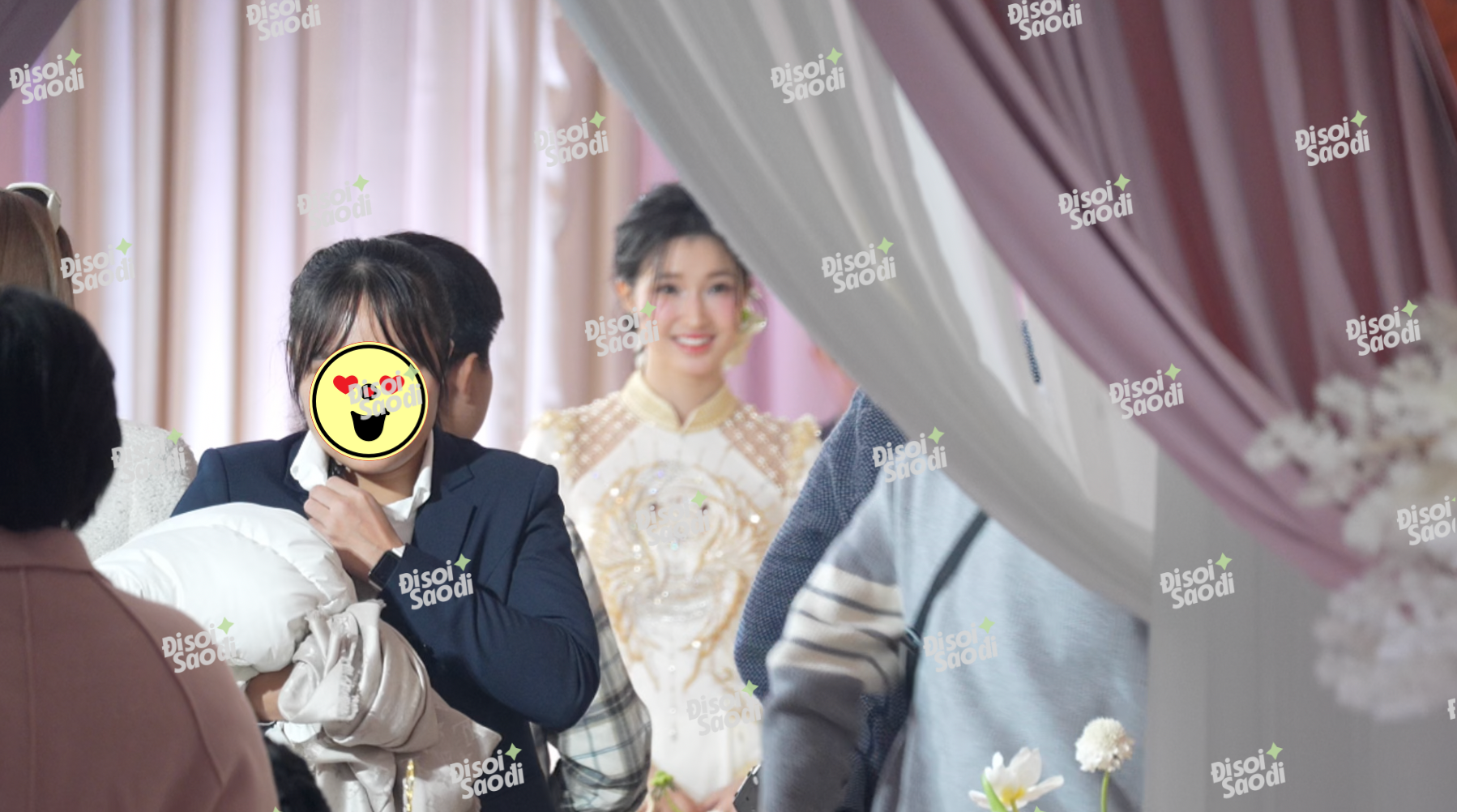 Soi dàn sính lễ mà thiếu gia Vingroup hỏi cưới Á hậu Phương Nhi: Xuất hiện một loại bánh "rất Tây" - Ảnh 9