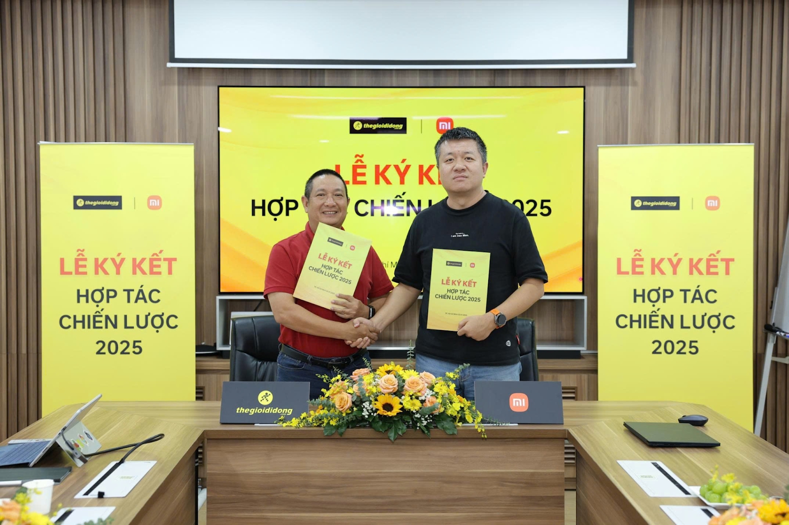 Thế Giới Di Động ký kết hợp tác chiến lược với Xiaomi: Sẽ bán thêm cả điện máy, thiết bị IoT - Ảnh 2