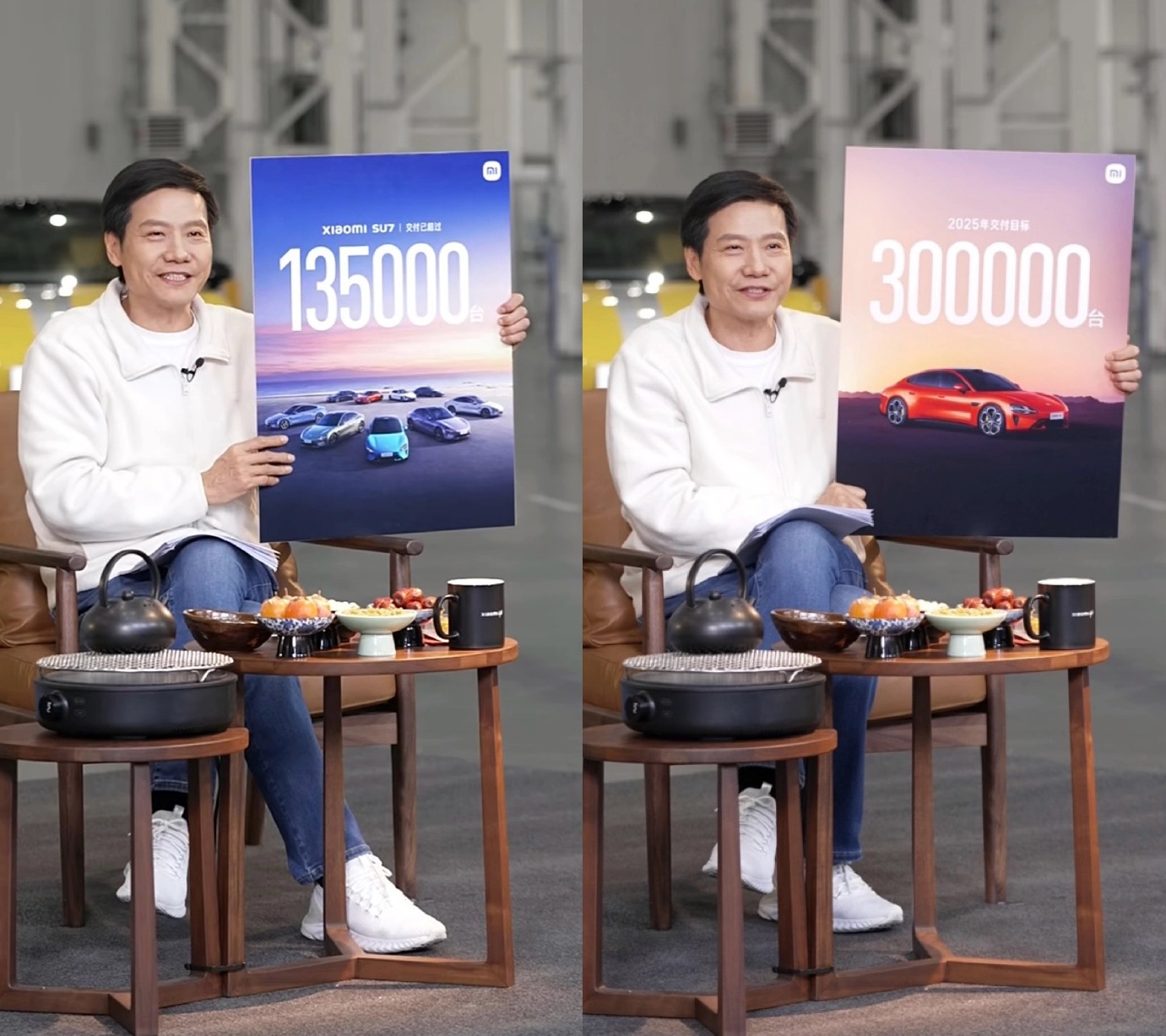 CEO Xiaomi Lôi Quân kêu gọi ngừng ngay việc “đâm sau lưng” nhau nếu muốn ngành công nghiệp ô tô Trung Quốc phát triển - Ảnh 2