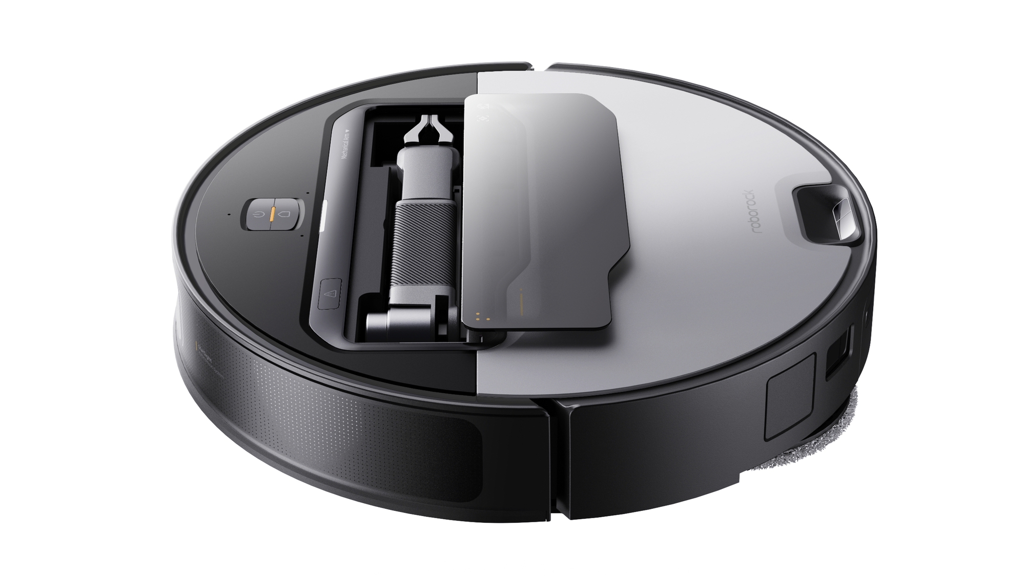 Đây là Robot hút bụi đầu tiên trên thế giới được tích hợp "cánh tay" để nhặt rác, cất đồ đạc cho chủ nhân - Ảnh 4