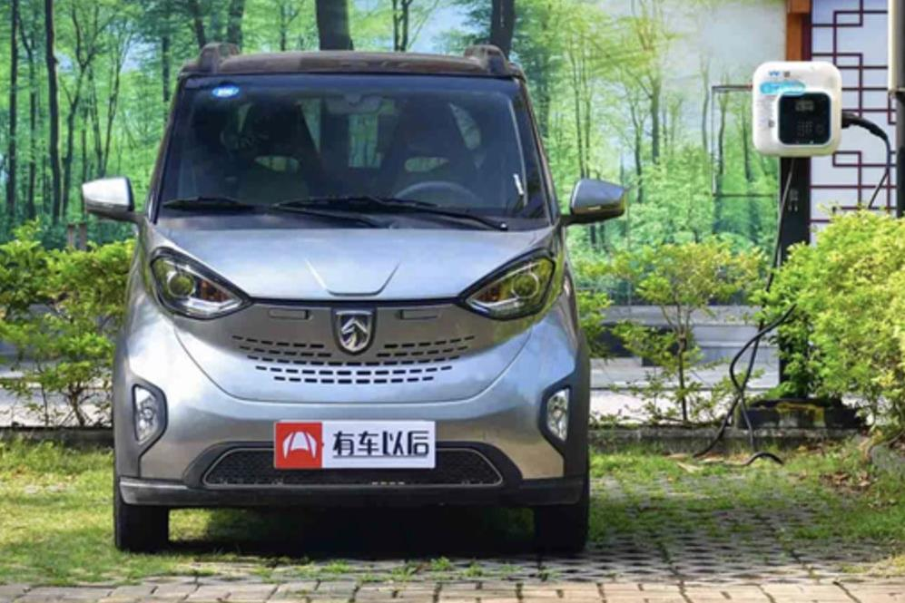 Xe điện mini kích thước nhỏ hơn Wuling mini EV, giá 150 triệu đồng sắp về thị trường Việt đã... ngừng bán tại quê nhà - Ảnh 1