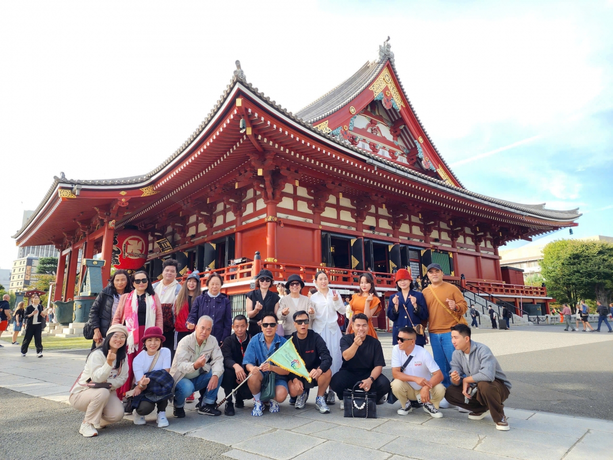 Du lịch Tết: Tour ngoại bán chạy, tour nội vẫn ngóng khách - Ảnh 2