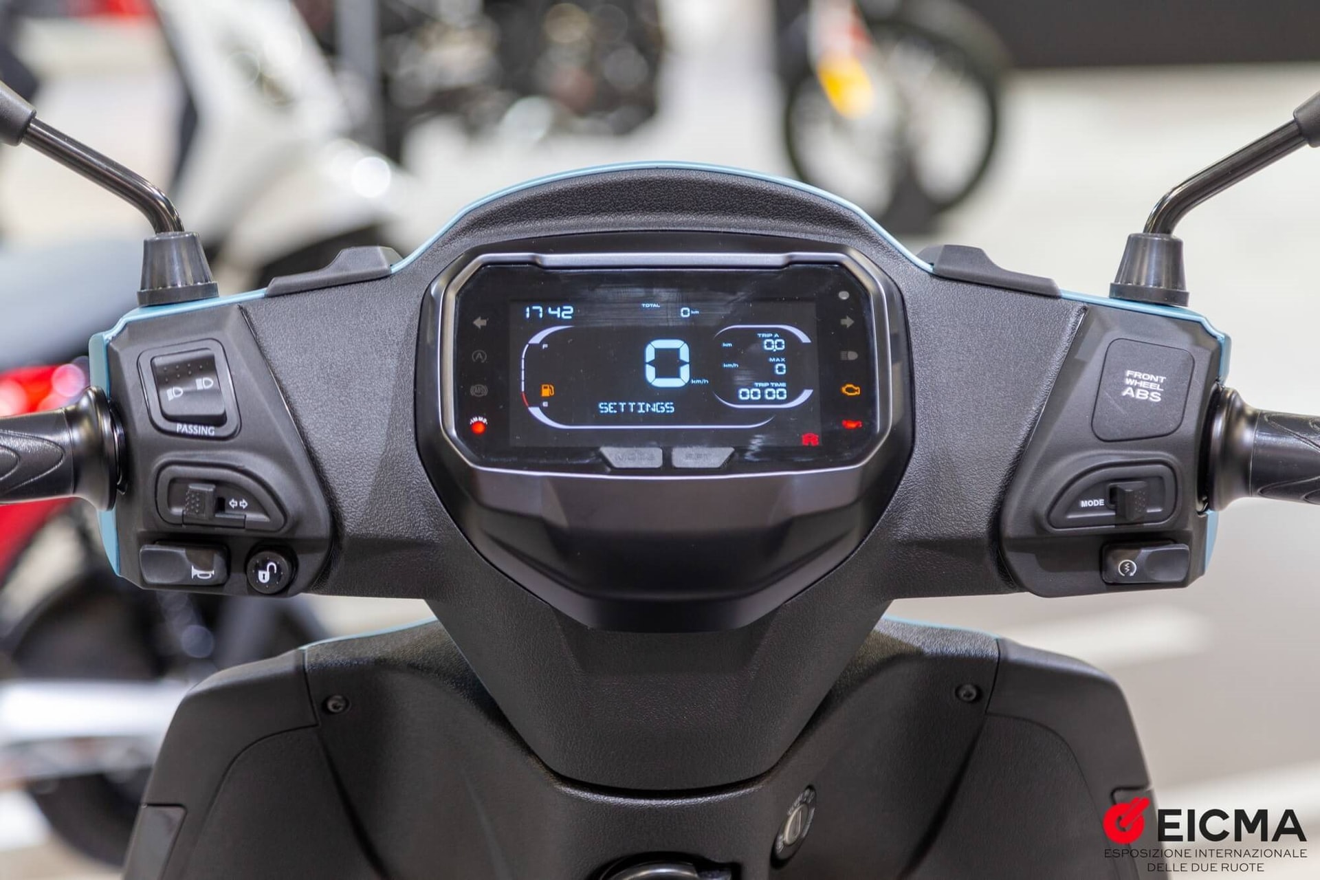 Mẫu xe ga cực "hot" sắp về Việt Nam: Thiết kế đẹp hơn SH Mode, nâng cấp loạt trang bị, ăn 2,19 lít/100km - Ảnh 5