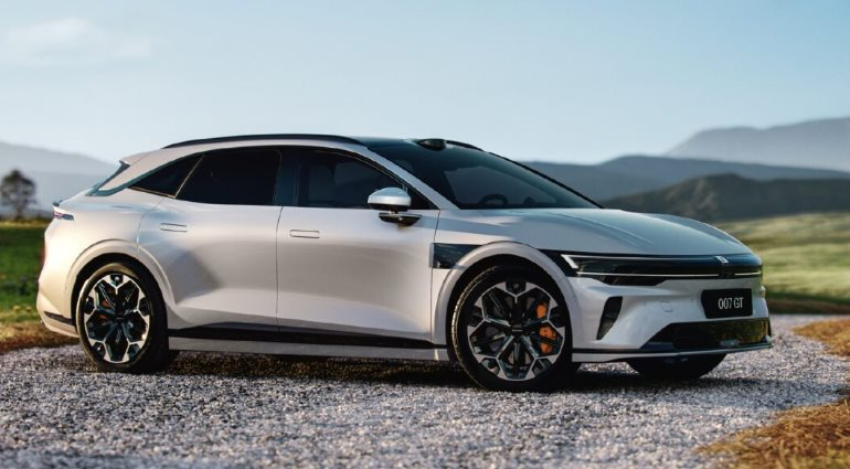 Hãng xe vừa vào Việt Nam hé lộ sedan sạc 500 km chỉ trong 15 phút: Giá dự kiến hơn 700 triệu đồng, ngang cỡ Toyota Camry - Ảnh 1