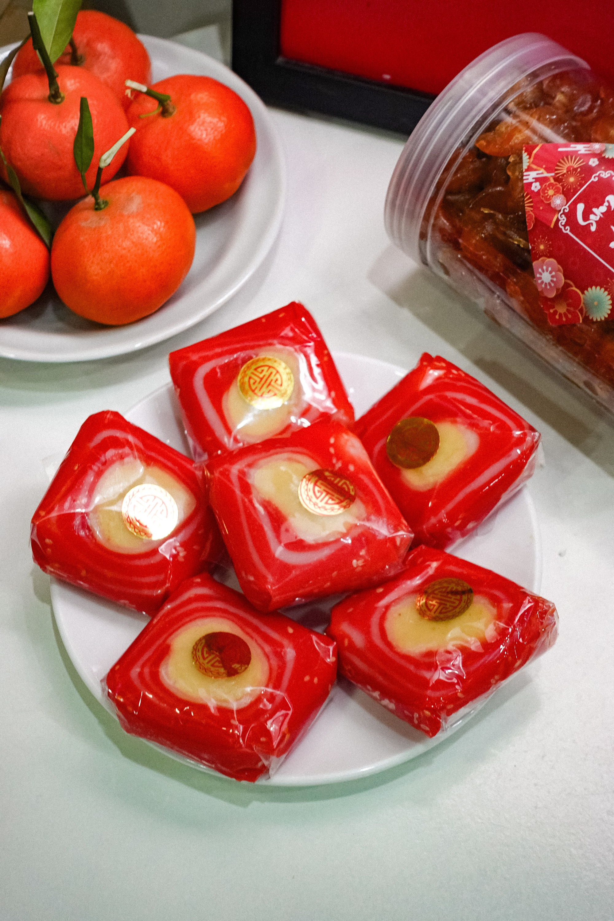 Món bánh tiến vua là đặc sản Hà Nội nhưng rất ít người biết đến, nghe tên mới thấy độc lạ - Ảnh 2