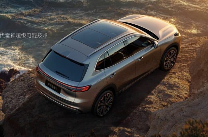 Hãng xe xây nhà máy 4.100 tỷ tại VN ra mắt SUV mới: Phá kỷ lục giao hàng nhanh, giá quy đổi rẻ hơn i10 - Ảnh 5