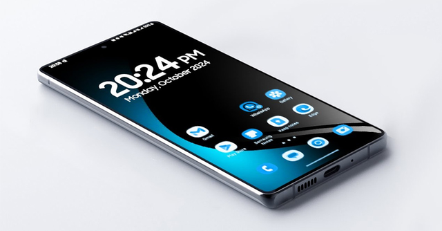 Điện thoại giá rẻ thay thế Galaxy S24 giảm giá trước Tết: Thiết kế bóng bẩy, màn hình lớn, AI đỉnh cao - Ảnh 3