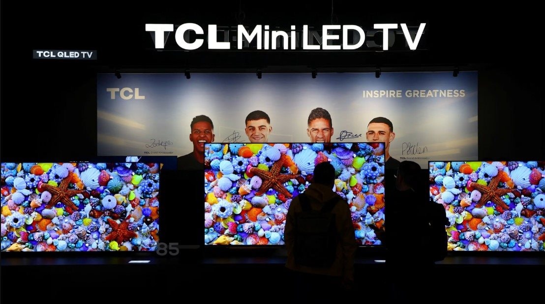 Lần đầu tiên trong lịch sử, Tivi Trung Quốc đánh bại Nhật Bản trên chính sân nhà, chiếm hơn 50% thị phần, tượng đài Sony, Panasonic dần sụp đổ - Ảnh 1