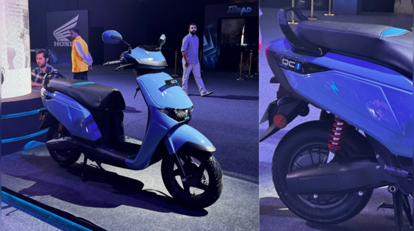 Honda mở bán xe tay ga mới, giá ngang Vision nhưng ngoại hình còn ấn tượng hơn - Ảnh 4