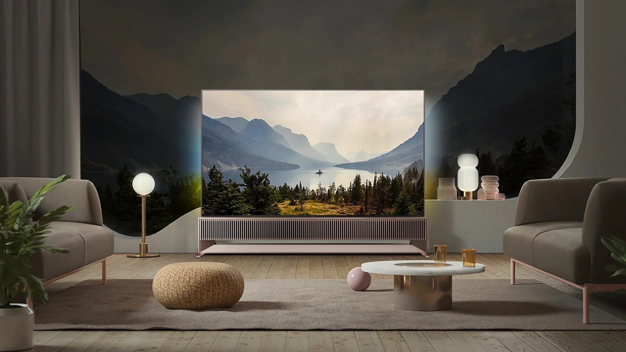 6 mẫu tivi đặc biệt vừa được giới thiệu - Ảnh 5