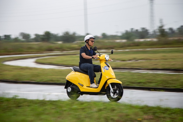 5 mẫu xe máy dáng đẹp giá tốt đáng mua chơi Tết: Có xe tay ga tiết kiệm xăng nhất VN, có xe dưới 20 triệu - Ảnh 1