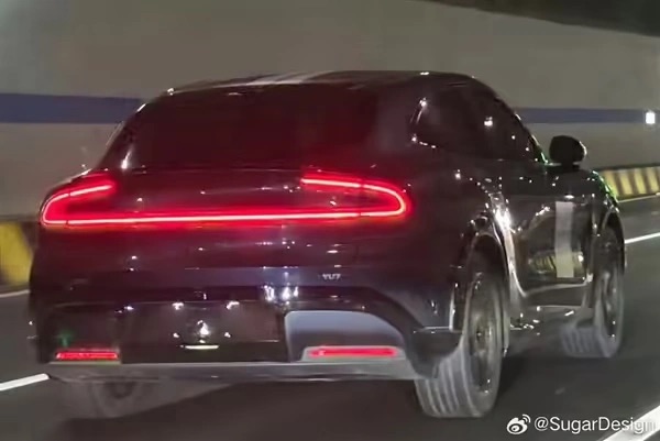SUV điện Xiaomi YU7 lộ loạt ảnh "bằng xương bằng thịt", hé lộ thiết kế "đỉnh" như xe sang - Ảnh 3
