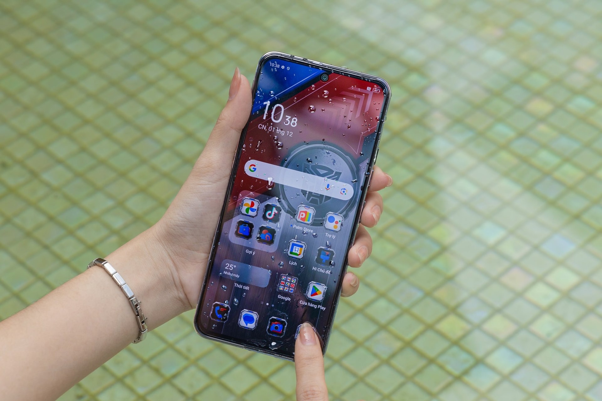 Mẫu điện thoại giá nhỉnh hơn 5 triệu đồng: Camera "khủng" 108MP, pin trâu khó có đối thủ - Ảnh 3