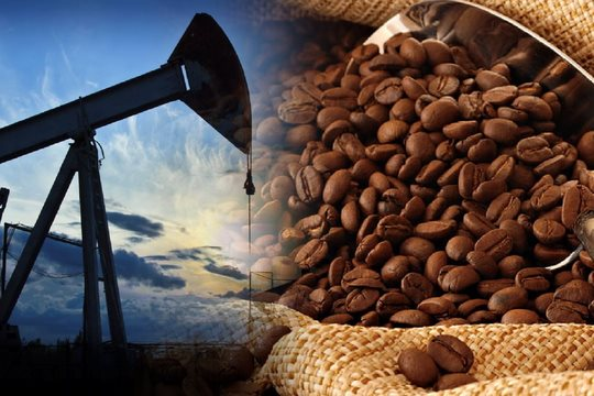 Thị trường ngày 30/1: Giá dầu và vàng quay đầu giảm, cà phê arabica đạt kỷ lục trên 3,6 USD/lb - Ảnh 1