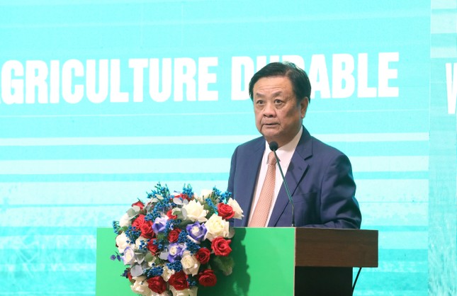 Việt Nam xuất khẩu gạo cho 3 tỷ người làm lương thực chính - Ảnh 3