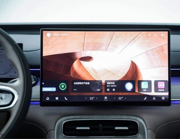 Tân binh SUV hybrid ngang cỡ Hyundai Santa Fe về đại lý: Giá cực rẻ chỉ 450 triệu đồng - đi hơn 2000 km cho lần sạc kết hợp - Ảnh 4