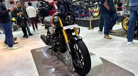 Mẫu xe 225cc mà giá 37,5 triệu đồng, đẹp "át vía" Honda Winner X và Exciter ở Việt Nam - Ảnh 3