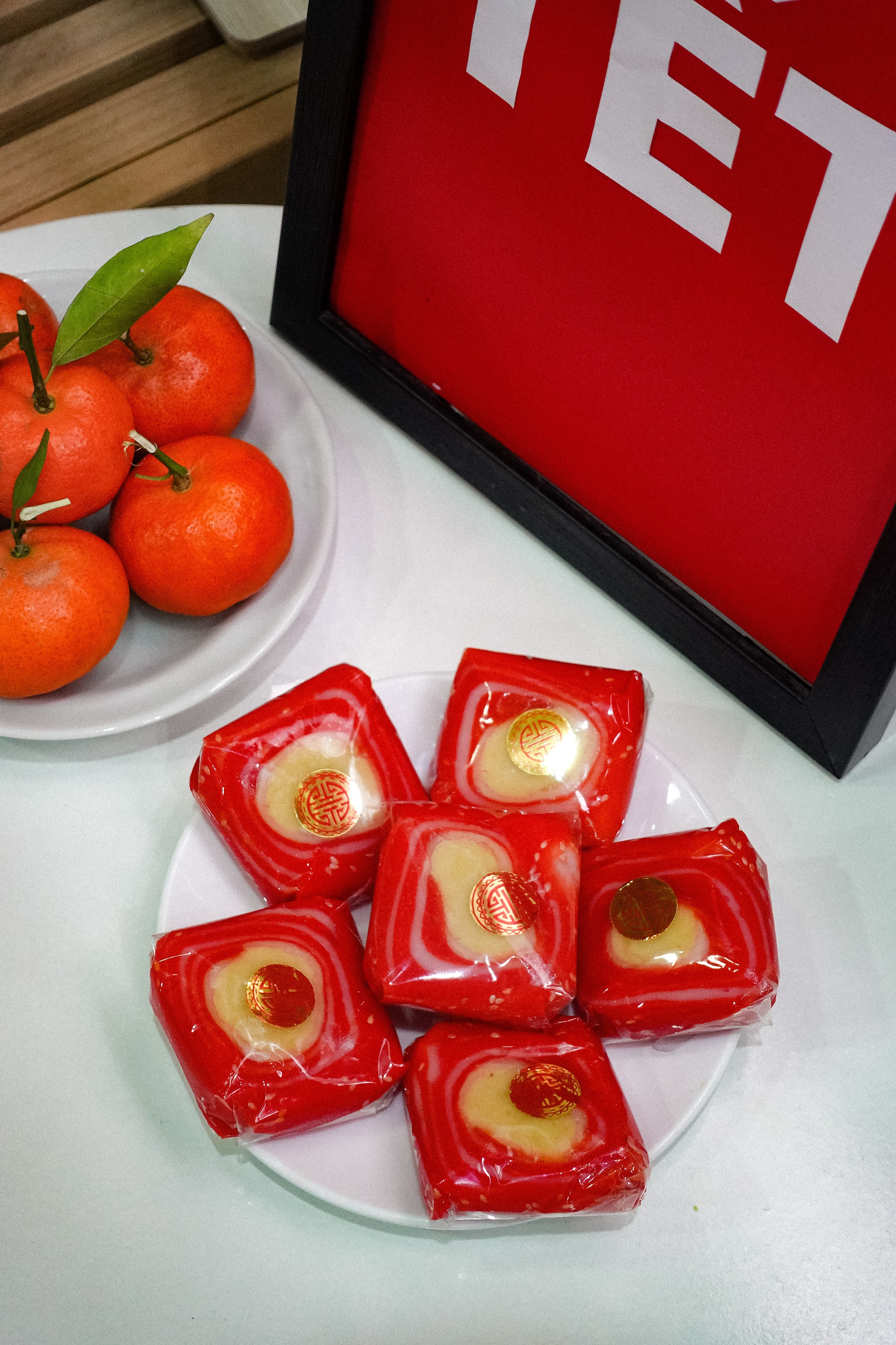 Món bánh tiến vua là đặc sản Hà Nội nhưng rất ít người biết đến, nghe tên mới thấy độc lạ - Ảnh 3