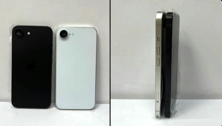 Điện thoại rẻ nhất của Apple sắp ra mắt bị chê giống iPhone 4 phóng to - Ảnh 1