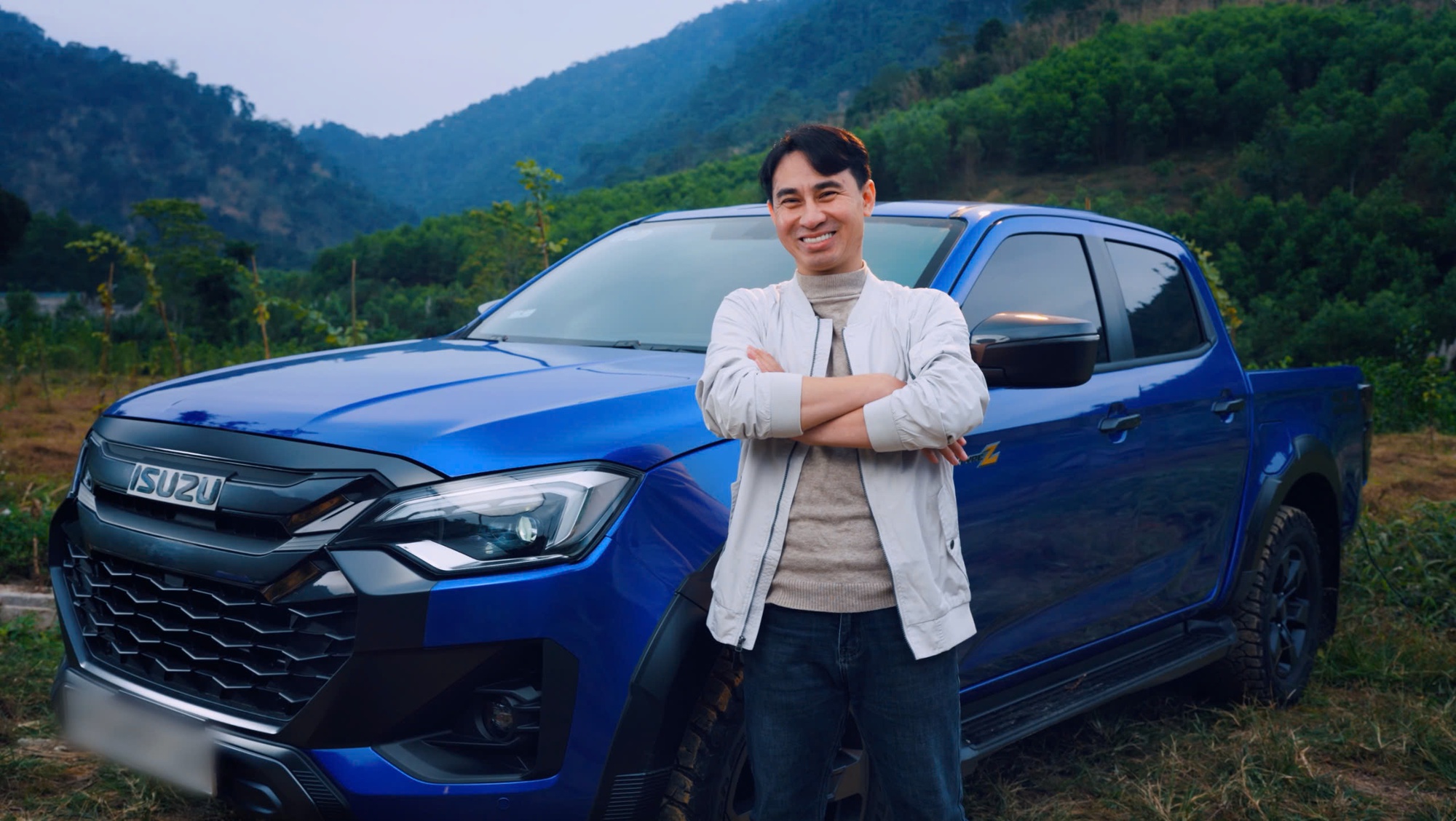 ISUZU D-MAX và mu-X: Người bạn đồng hành đa dụng, tối ưu hiệu quả kinh tế mọi ngành nghề - Ảnh 1