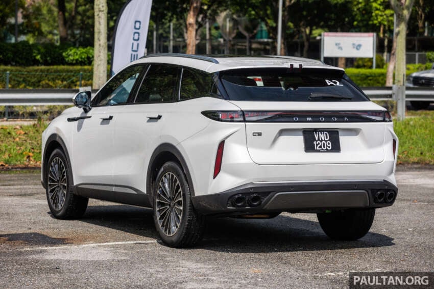 Hãng xe xây nhà máy 20.000 tỷ tại Việt Nam ra mắt mẫu SUV mới tại Đông Nam Á: ngang cỡ Hyundai Santa Fe, giá hơn 950 triệu đồng - Ảnh 2