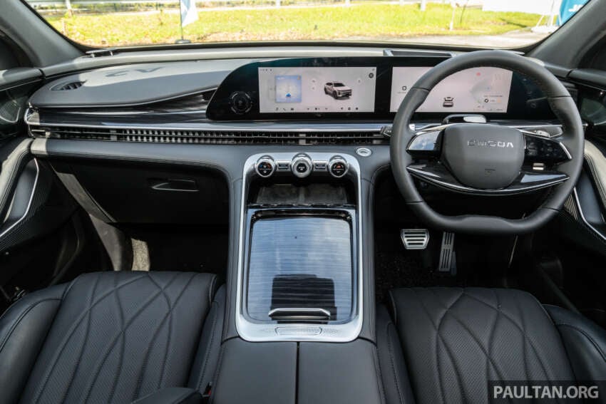 Hãng xe xây nhà máy 20.000 tỷ tại Việt Nam ra mắt mẫu SUV mới tại Đông Nam Á: ngang cỡ Hyundai Santa Fe, giá hơn 950 triệu đồng - Ảnh 3