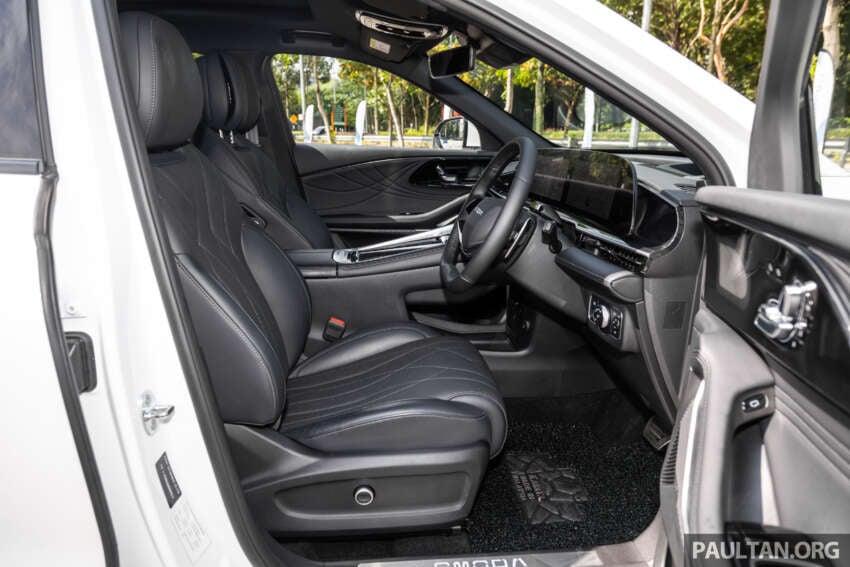 Hãng xe xây nhà máy 20.000 tỷ tại Việt Nam ra mắt mẫu SUV mới tại Đông Nam Á: ngang cỡ Hyundai Santa Fe, giá hơn 950 triệu đồng - Ảnh 4