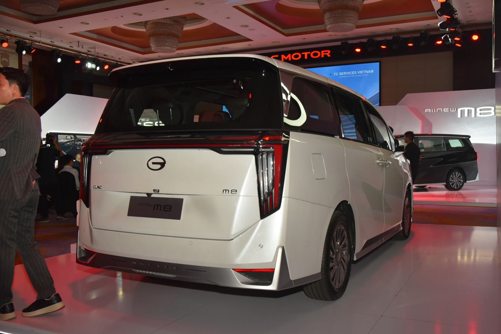 GAC M8 giảm giá tại đại lý: Bản tiêu chuẩn giảm nhiều nhất còn gần 1,65 tỷ, vẫn đắt hơn Carnival cao cấp - Ảnh 4