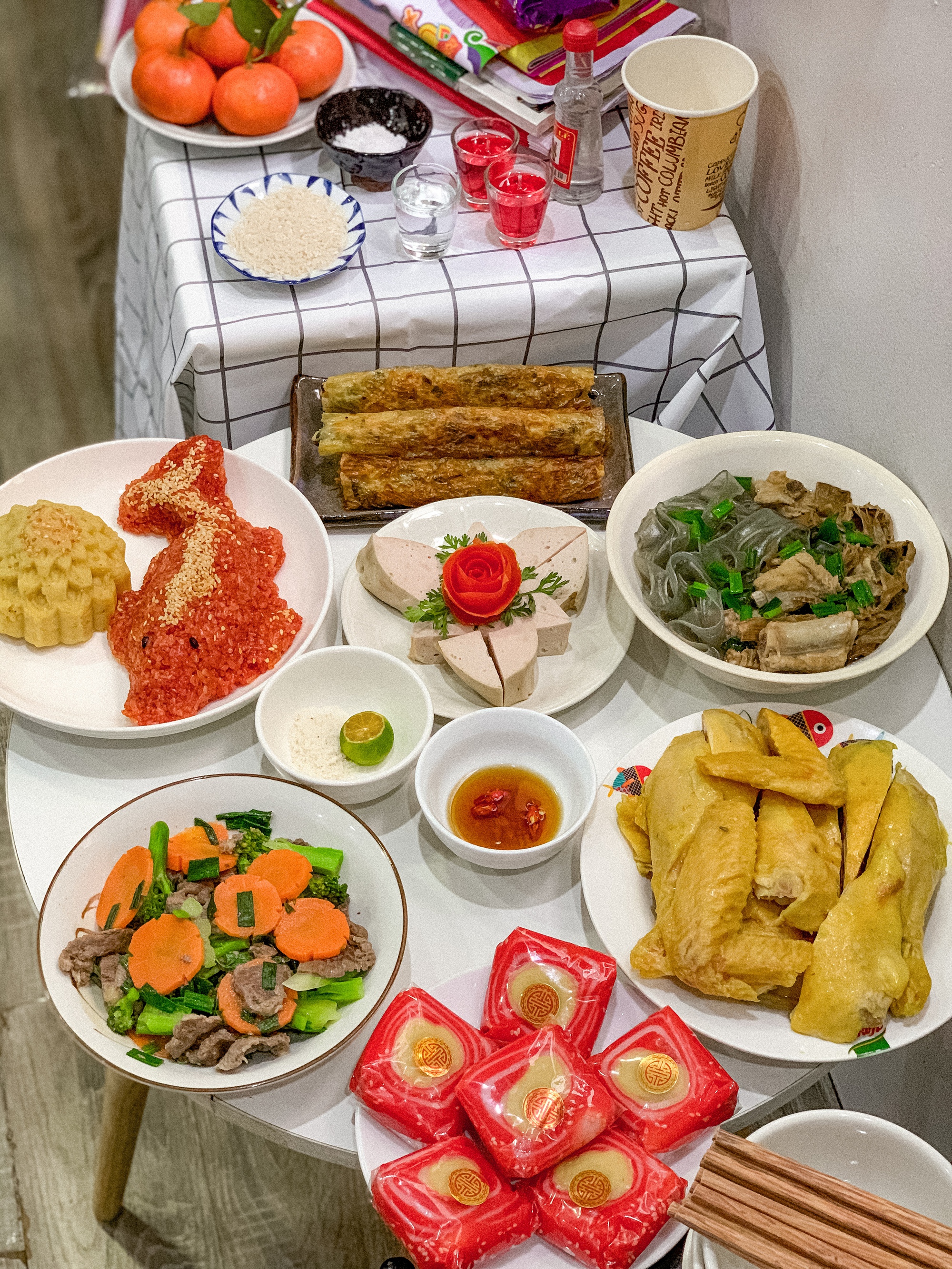 Món bánh tiến vua là đặc sản Hà Nội nhưng rất ít người biết đến, nghe tên mới thấy độc lạ - Ảnh 4