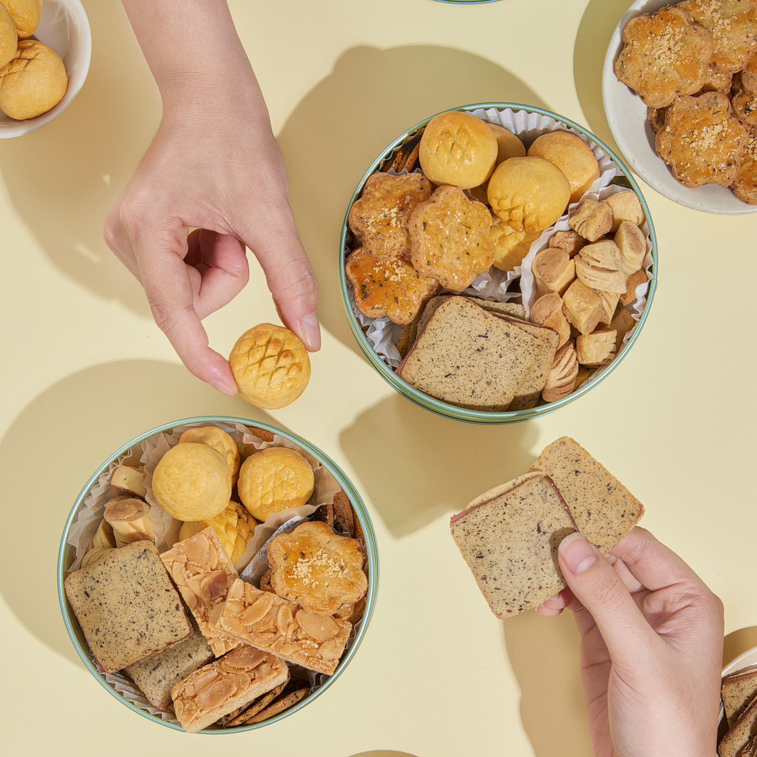 Quà Tết gắn kết yêu thương, nảy mầm hạnh phúc của Cái Lò Nướng - Ảnh 1