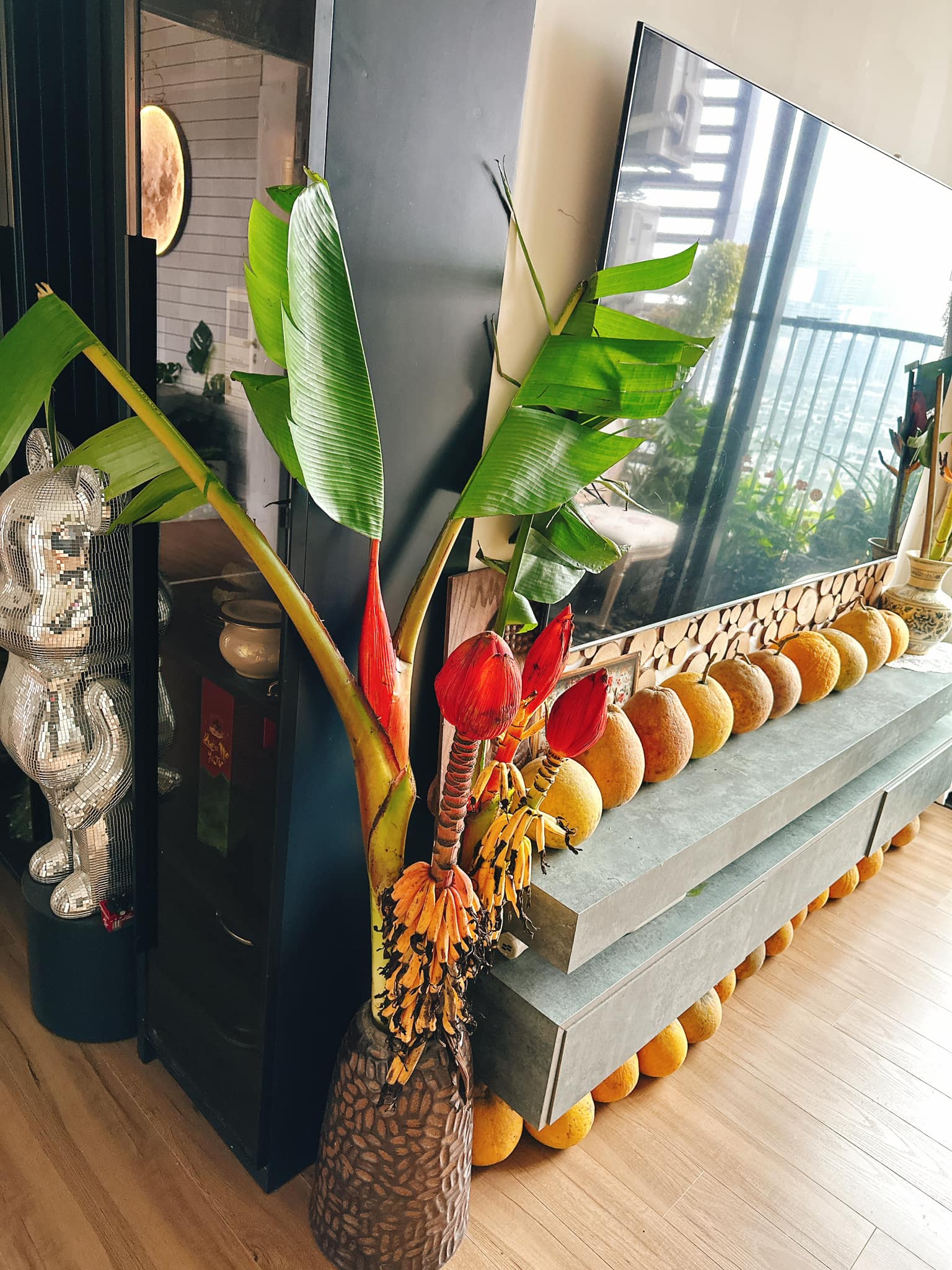 Nhìn là biết ngay Tết miền Bắc: Các gia đình chất đầy "trứng rồng" trong nhà để ăn dần - Ảnh 3