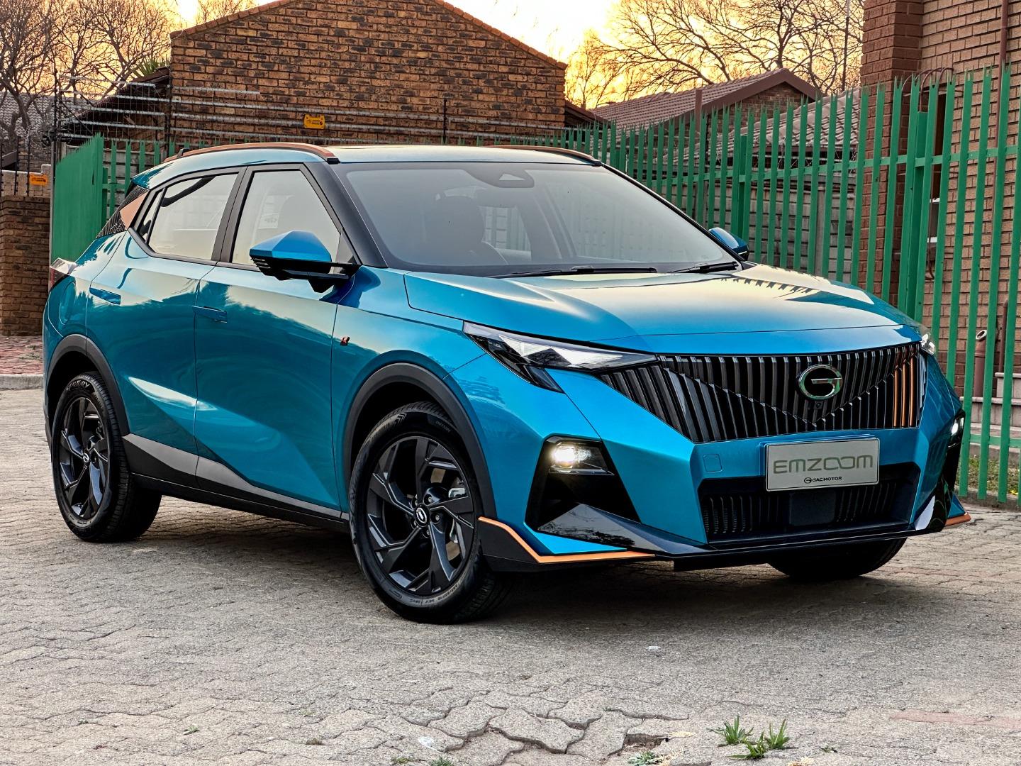 GAC GS3 dự kiến về Việt Nam ngay trong 2025: Cùng phân khúc Corolla Cross, mạnh 174 mã lực, có ADAS - Ảnh 1