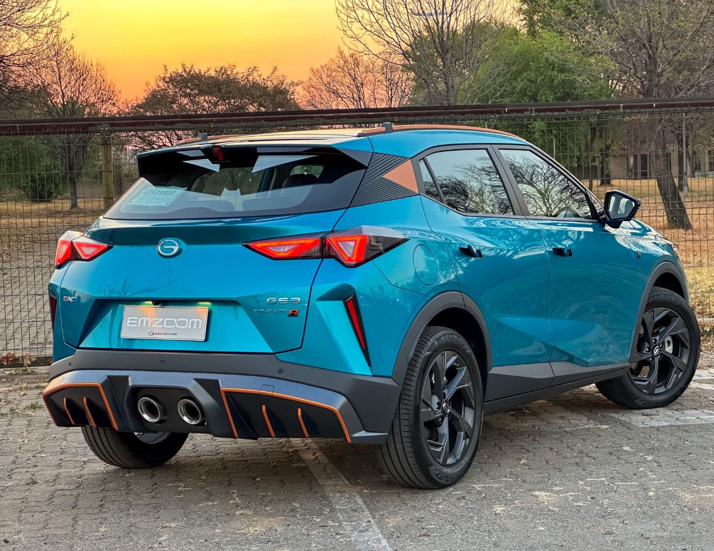 GAC GS3 dự kiến về Việt Nam ngay trong 2025: Cùng phân khúc Corolla Cross, mạnh 174 mã lực, có ADAS - Ảnh 8