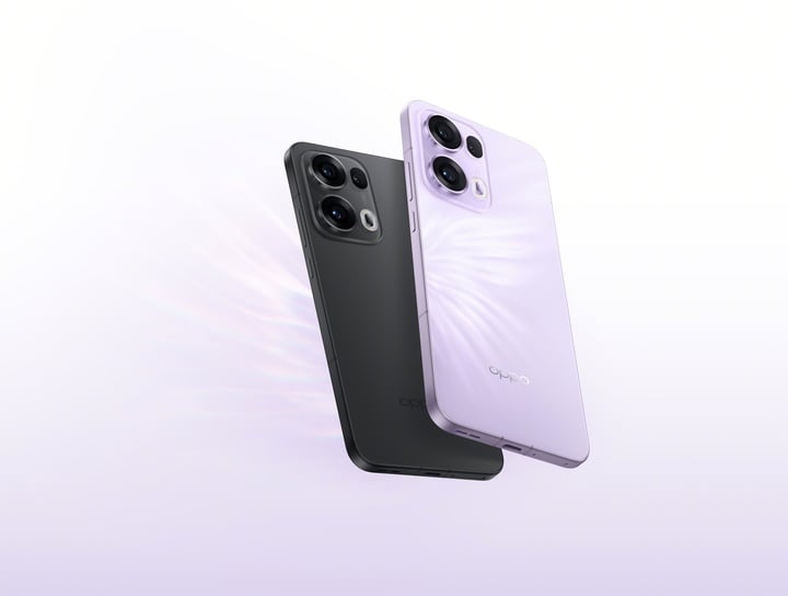 Smartphone Oppo Reno13 ứng dụng AI, mức giá tầm trung - Ảnh 2