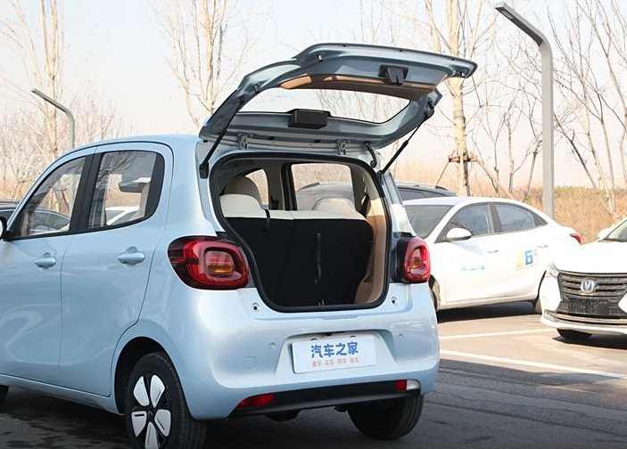 Xe điện rẻ nhất Việt Nam bắt đầu nhận đơn đặt hàng phiên bản nâng cấp, 1 lần sạc đi 205 km - Ảnh 5