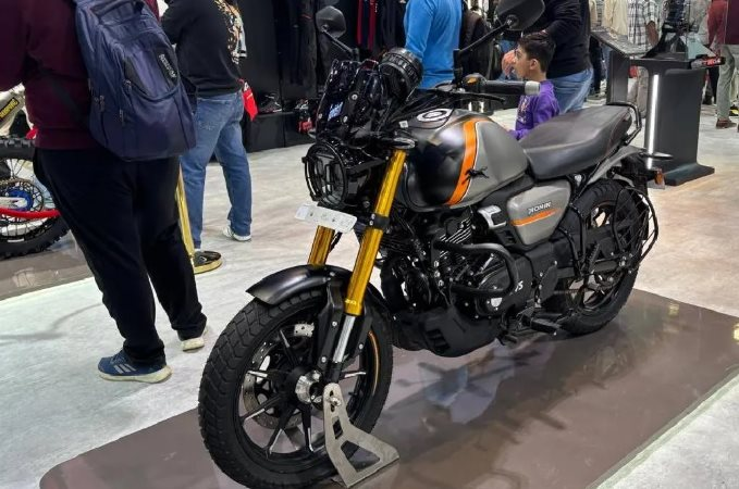 Mẫu xe 225cc mà giá 37,5 triệu đồng, đẹp "át vía" Honda Winner X và Exciter ở Việt Nam - Ảnh 1