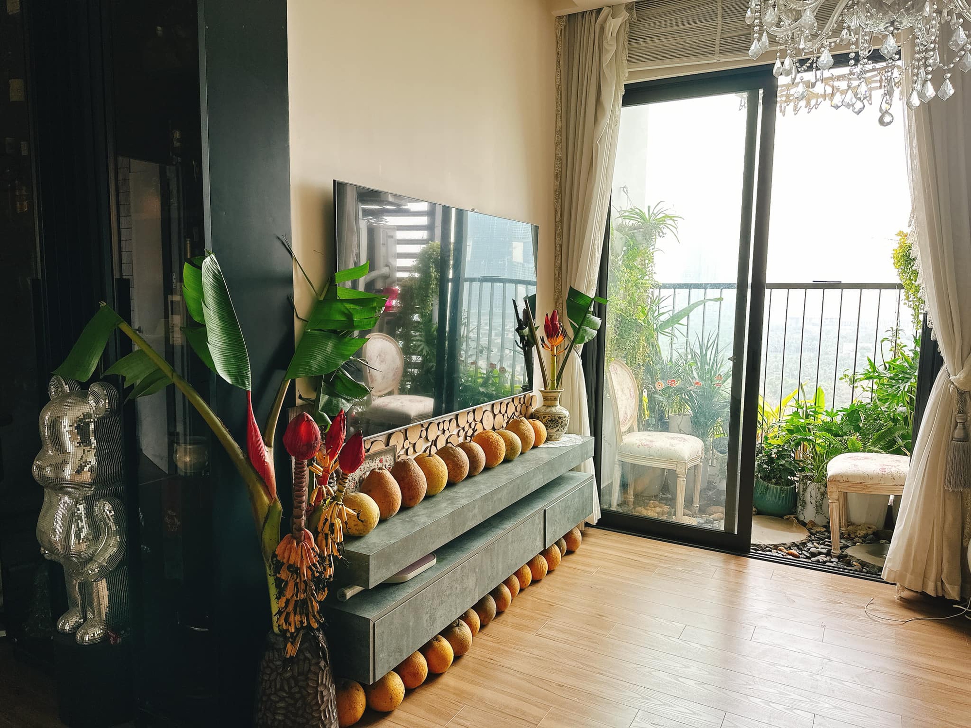 Nhìn là biết ngay Tết miền Bắc: Các gia đình chất đầy "trứng rồng" trong nhà để ăn dần - Ảnh 4