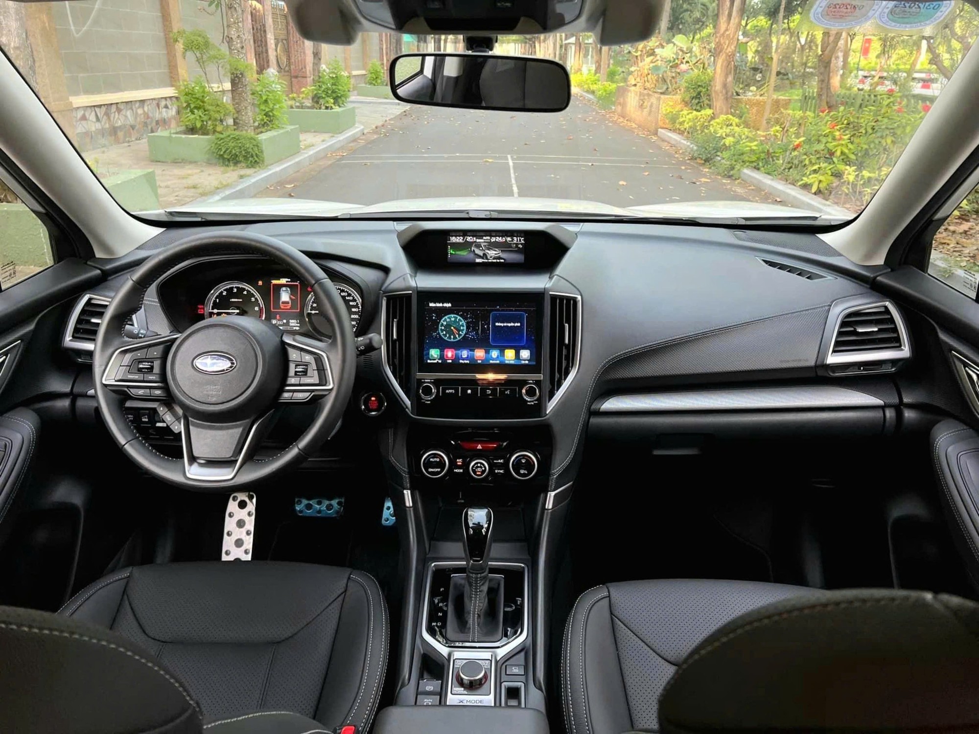 Subaru Forester 'dò đáy' giá mới đầu năm 2025: Thực tế còn từ 819 triệu đồng, thêm cạnh tranh CX-5, Tucson - Ảnh 7