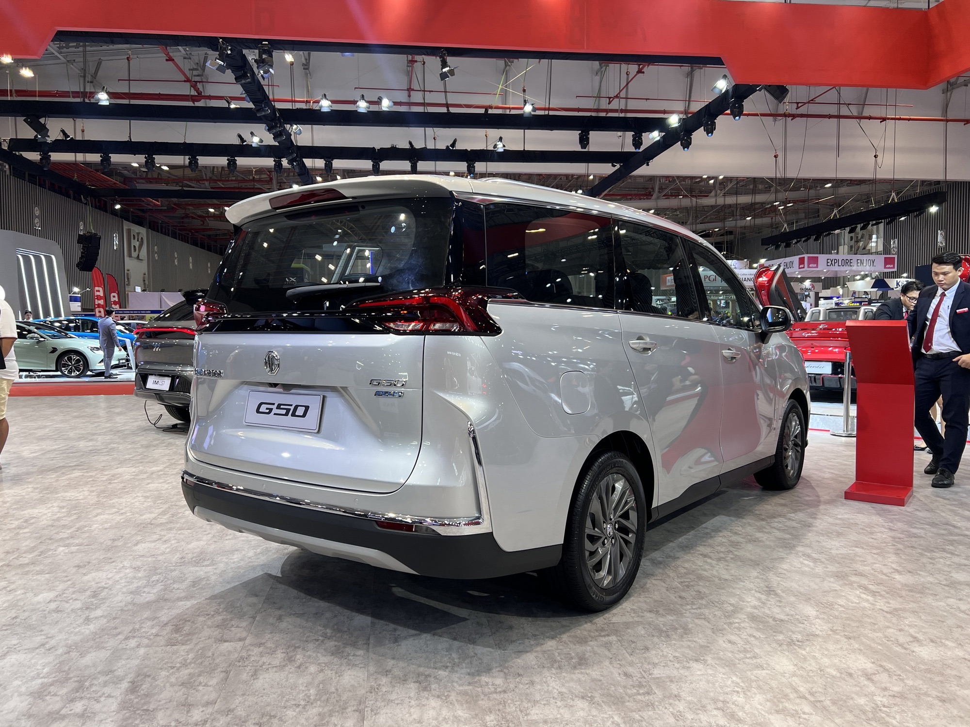 Loạt xe nhận cọc, sắp bán tại Việt Nam sau Tết: Nhiều phân khúc cả SUV, MPV, có xe đã về nhưng chưa ra mắt - Ảnh 5