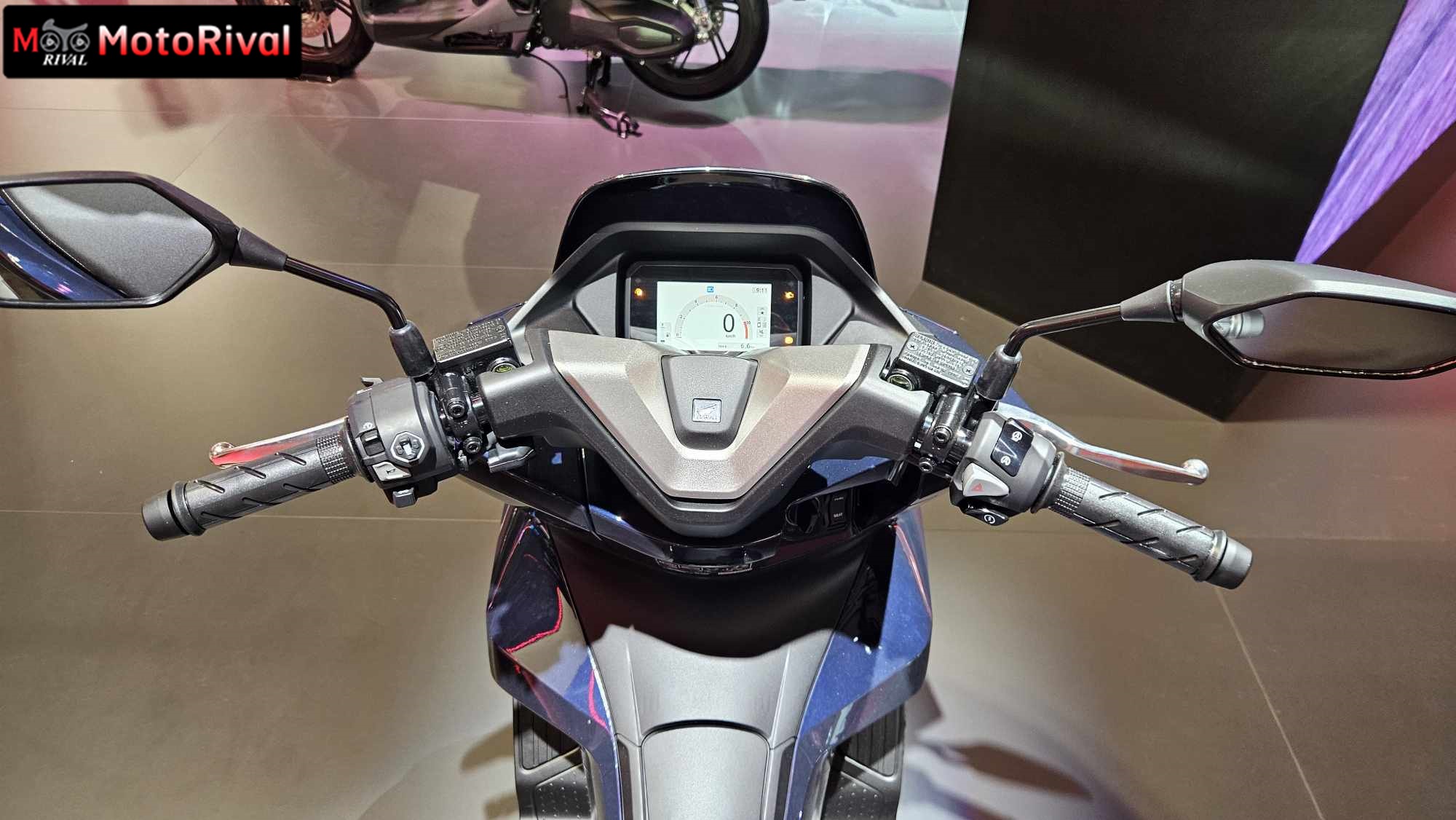 "Vua xe ga" của Honda xuất hiện tại Việt Nam, giá bán chính thức vẫn là ẩn số - Ảnh 6